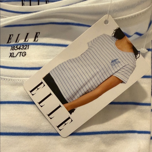 ELLE top - Picture 11 of 13